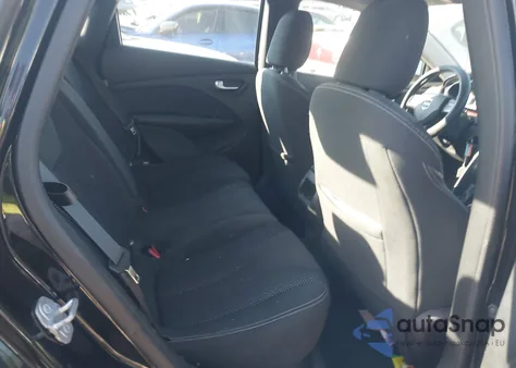 2016 Dodge Dart Sxt из США, поврежденный, VIN 1C3CDFBBXGD728631